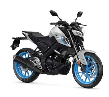 Yamaha MT 125, MODEL 2025 !, 2025 god. - cover