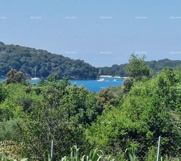 Vinkuran – Atraktivno zemljište s pogledom na more, samo 200 m od obal - cover