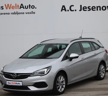 13087 Opel Astra Sports Tourer 1,2 Turbo Astra - cover