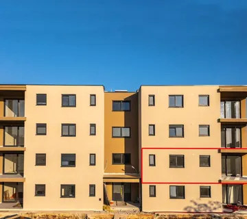 POREČ OKOLICA STANOVI U IZGRADNJI SA LIFTOM NA PRODAJI (prodaja) - cover