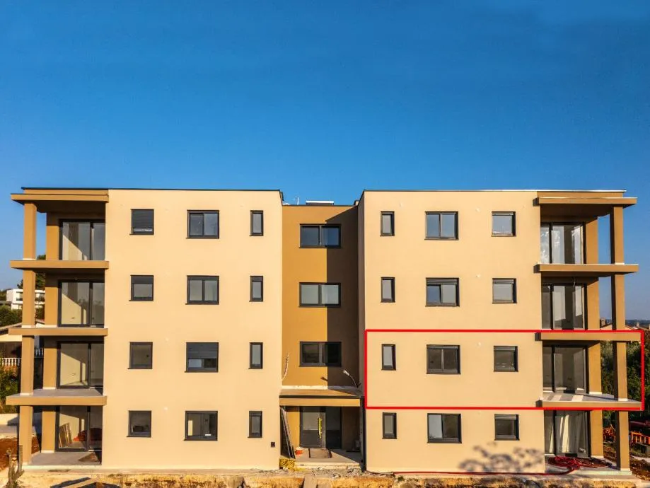 POREČ OKOLICA STANOVI U IZGRADNJI SA LIFTOM NA PRODAJI (prodaja) - cover