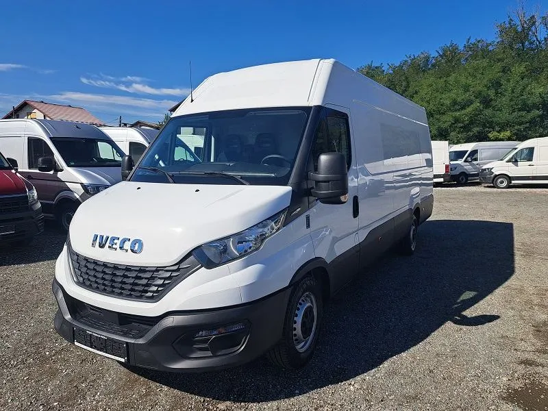 IVECO DAILY 35S14*136ks*Maxi*Klima*Tempomat* - cover
