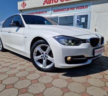 BMW 318xd 2015.,4x4, Sport, NAVI, BI-XENON, PARK SENZ.,GRIJ SJED... - cover