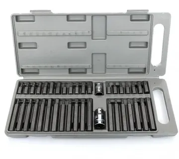 Komplet torx ključeva 40el. CRV - NOVO - DOSTAVA - cover