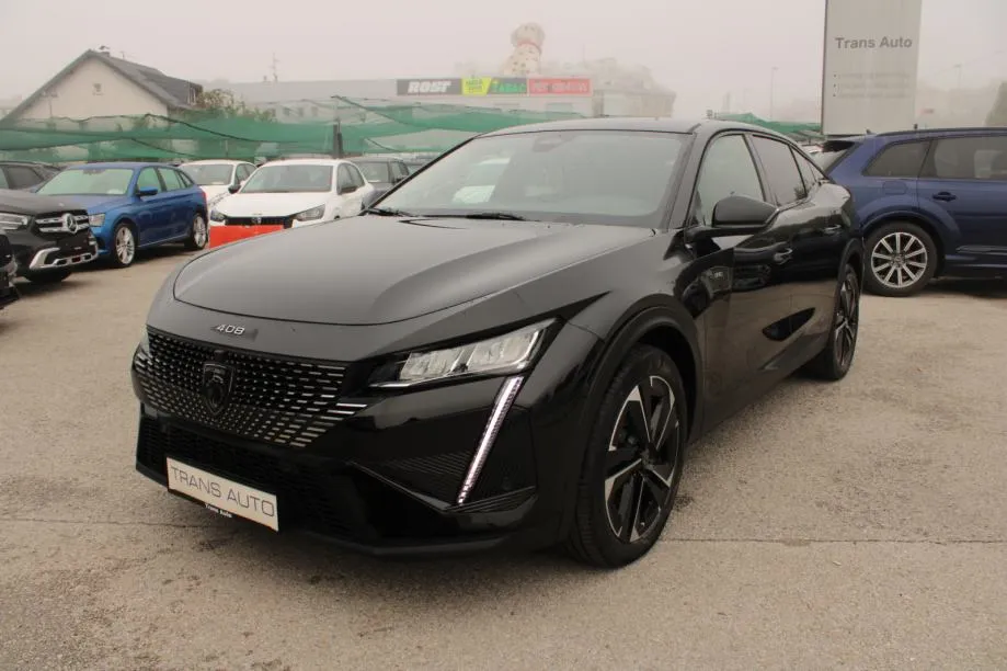 Peugeot 408 1.6 Hybrid 180 Allure *LED,NAVIGACIJA,KAMERA* automatik - cover