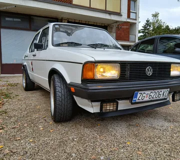 VW JETTA 1.3 benzin 1982. - cover
