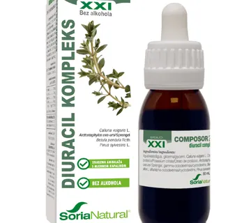 Diuracil XXI kompleks - cover