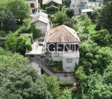 Zagreb, Tuškanac - Imanje s potencijalom na najprestižnijoj lokaciji u Zagrebu - cover