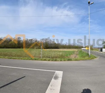 Prodaje se poljoprivredno zemljište, Rugvici,Donja Greda 1599 m2 - cover