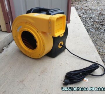 PICC puhalica 2400W 2HP - cover