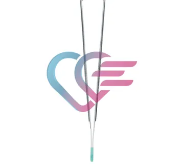 PINCETA KIRURŠKA RAVNA 14cm, STERILNA - cover