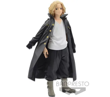 Tokyo Revengers Sano Manjiro figura 18cm - cover