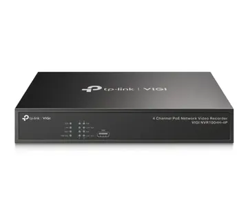 TP-Link VIGI NVR1004H 4 Channel PoE+ - cover