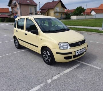 Fiat Panda 1,2, 2009 GOD, 133000 KM, KARTICE - cover