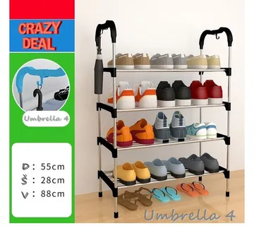 Stalak za cipele Umbrella 4 - cover