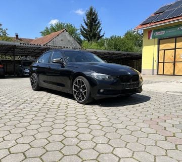 BMW serija 3 316d *Navi, LCI,...*Garancija 12 mjeseci** - cover