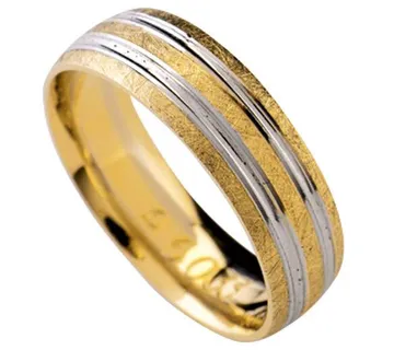 Vjenčano prstenje - P6033 - cover