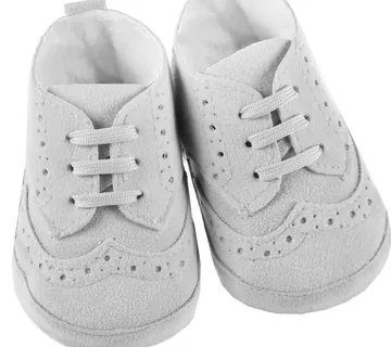 Cipelice s krznom 6277 sive - cover