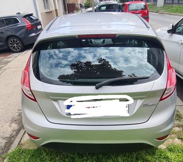 Ford Fiesta 2016 - cover