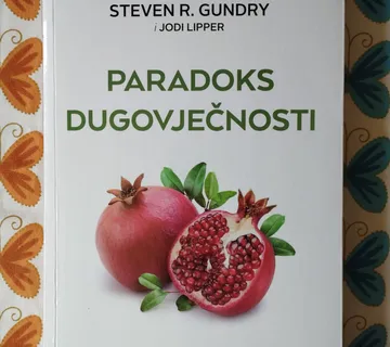 Gundry, Lipper - Paradoks dugovječnosti - cover
