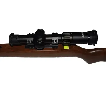 Optika Akah 1-6x24 LA - cover