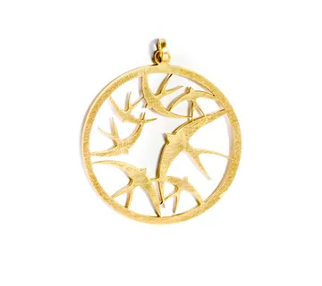 Lastavica privjesak - cover