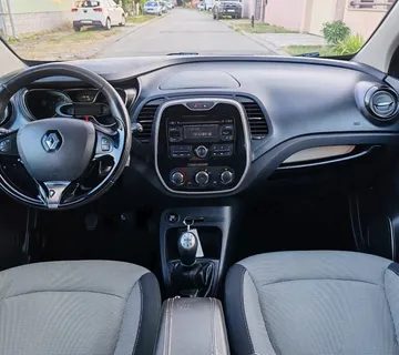 Renault Captur dCi 90 , 2016g. 178000 km - cover