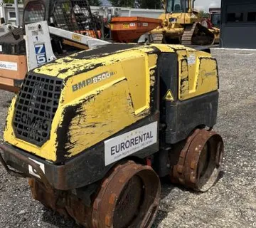 Bomag BMP 8500 može najam - cover