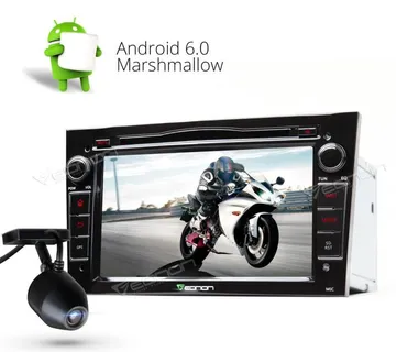 ASTRA CORSA 2din GPS NAVIGACIJA multimedija radio - cover