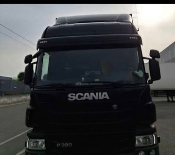 ScaniaP320 - cover