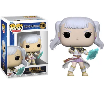 Funko POP Black Clover Noelle 9cm - cover