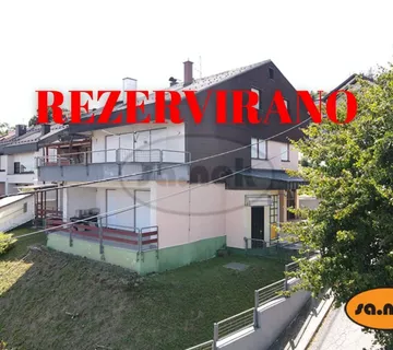 Kuća (roh-bau) u Samoboru - cover