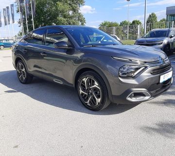 CITROEN C4X MAX PURETECH 130 S&S EAT8 - cover