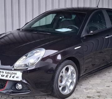 Alfa Romeo Giulietta 1,6 Multijet SPORT COLLEZIONE ALU NAVI*GARANCIJA* - cover