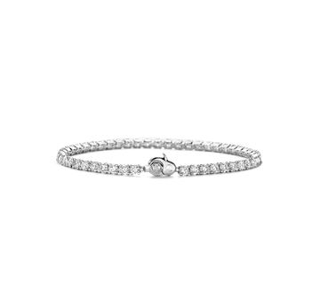 Ti Sento srebrna narukvica Nell - cover