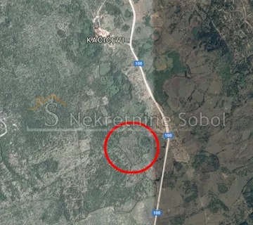 Belej, Otok Cres - Poljoprivredno, 19966 m2 Prodaja - cover