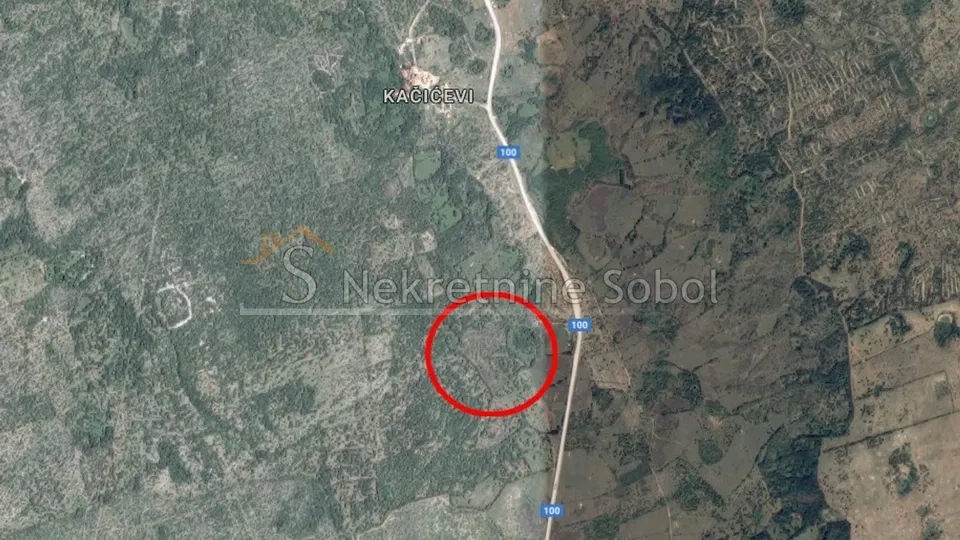 Belej, Otok Cres - Poljoprivredno, 19966 m2 Prodaja - cover