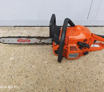 Motorna pila Husqvarna 440 X-Torq - cover