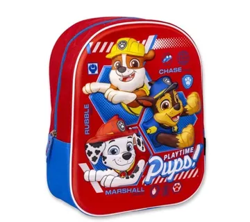 Paw Patrol 3D dječji ruksak – Playtime Pups - cover