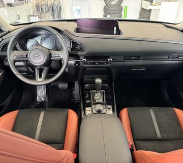 Mazda CX-30 G140 AT NAGISA automatik - cover