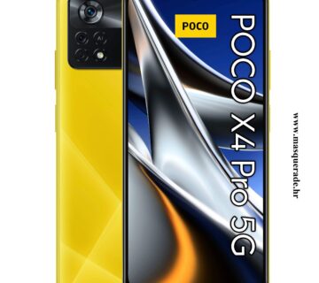 POCO X4 Pro 5G 6/128GB Yellow Dual Sim %akcija% - cover