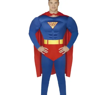 Kostim Superhero teen 14-16g - cover