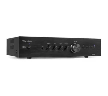 Stereo HiFi pojačalo 2x 200W AD200 - cover