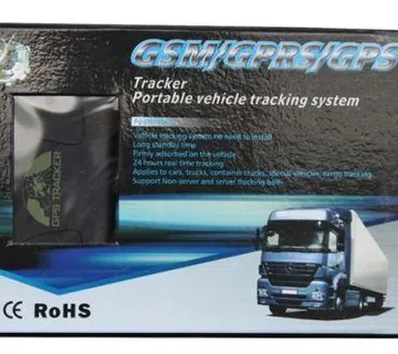 GPS tracker lokator 60 dana za KAMIONE i AUTE - cover