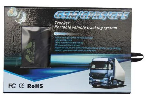 GPS tracker lokator 60 dana za KAMIONE i AUTE - cover