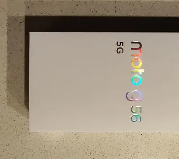 Motorola G56 5G - cover