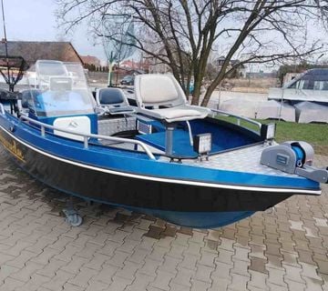 VIKING Barakuda 500 - cover