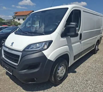 PEUGEOT BOXER 2.2 HDI*140ks*Klima*Tempomat*L2H1* - cover
