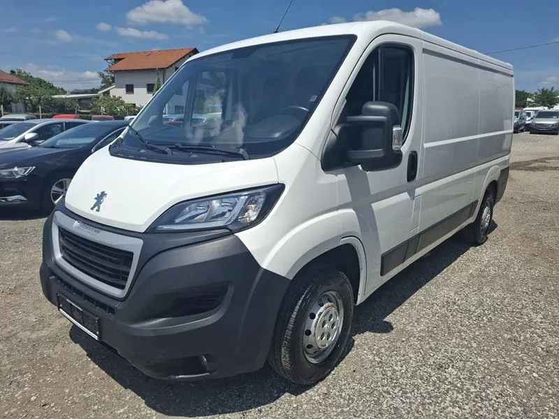 PEUGEOT BOXER 2.2 HDI*140ks*Klima*Tempomat*L2H1* - cover
