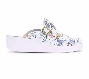 ANATOMSKE KLOMPE, Bijela, JICF - cover